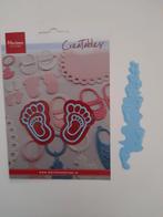 Creatables voetjes van Marianne Design, Ophalen, Nieuw, Overige thema's, Pons of Mal