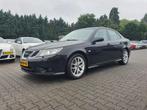 Saab 9-3 Sport Sedan 1.9 TiD Vector Sport Aut. *VOLLEDER | X, Auto's, Saab, Origineel Nederlands, Te koop, 5 stoelen, 1910 cc