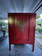 Prachtige écht antieke (orginele) Chinese bruidskast, Antiek en Kunst, Ophalen