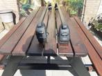 te koop 2x dakdragers, Auto diversen, Dakdragers, Ophalen, Zo goed als nieuw