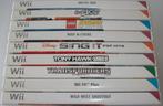 Collectie *** WII GAMES ***, Gebruikt, Overige genres, 1 speler, Ophalen of Verzenden