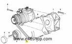 Multieriem BMW E36 E34 oe 64551727378 org nieuw bmw, Ophalen of Verzenden, Nieuw, BMW