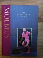 Moebius De Hermetische Garage HC Luxe, Eén stripboek, Ophalen of Verzenden, Nieuw