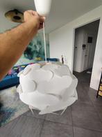ceiling light - pendant - white - IKEA, Huis en Inrichting, Lampen | Hanglampen, Ophalen, Kunststof, Zo goed als nieuw, Modern