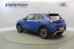 Opel MOKKA Mokka-e Elegance 50 kWh 11kw - Carplay, Camera, D, 136 pk, Gebruikt, Met garantie (alle), Blauw