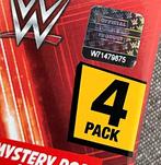 WW wrestling | Hulk Hogan | Funko Bitty Pop! | 4 pack, Ophalen of Verzenden, Nieuw