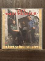 Het Sneeuwbal Trio - In het Wilde Westen Single, Cd's en Dvd's, Gebruikt, 7 inch, Single, Ophalen of Verzenden