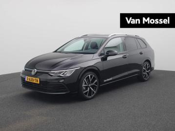 Volkswagen Golf Variant 1.0 TSI Life Business 110 PK | NAVIG beschikbaar voor biedingen