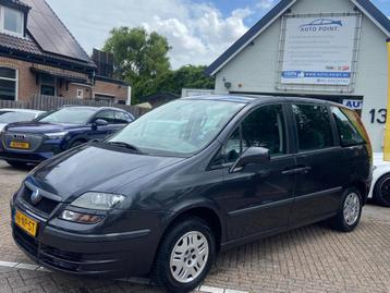 Fiat Ulysse 2.0-16V AIRCO/APK/7PERSOONS/KOOPJE! beschikbaar voor biedingen