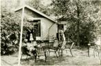 MV7 Voorthuizen Zevenbergjesweg Vakantieoord DE HEIDEKAMP, Gelderland, Voor 1920, Verzenden