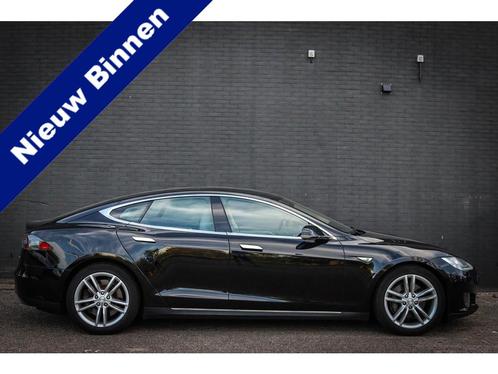 Tesla Model S 85D Base Net binnen; Jouw droomauto?, Auto's, Tesla, Bedrijf, Te koop, Model S, 4x4, ABS, Airbags, Airconditioning