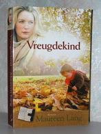 Maureen Lang - Vreugdekind (christelijke roman), Ophalen of Verzenden, Zo goed als nieuw