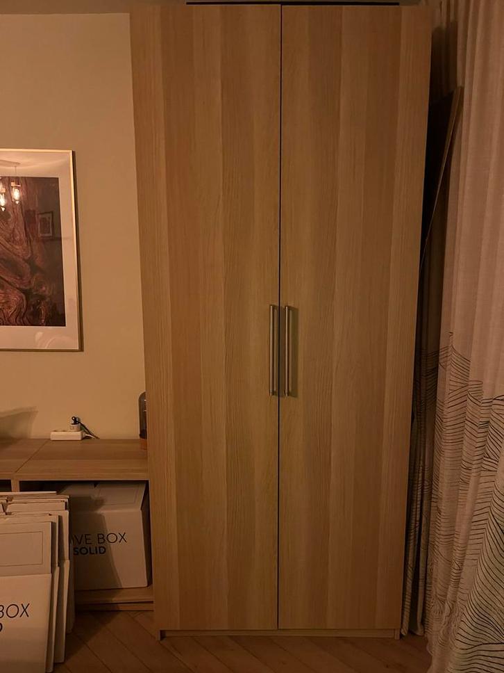 Ikea Pax kast, Huis en Inrichting, Kasten | Kledingkasten, Gebruikt, 200 cm of meer, 100 tot 150 cm, 50 tot 75 cm, Met lade(s)