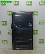 Ford Transit Custom ('12->) Achterdeur links dicht grijs, Auto-onderdelen, Carrosserie en Plaatwerk, Gebruikt, Ford, Deur, Ophalen of Verzenden