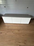 Tv kast, Ophalen, Overige materialen, 100 tot 150 cm, Zo goed als nieuw