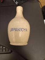 Japansoya  Fles. 18 cm., Antiek en Kunst, Ophalen of Verzenden