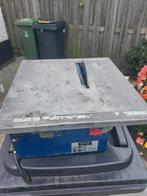 Gebruikte tegelzaag Agojama 500 Watt, Doe-het-zelf en Verbouw, Gereedschap | Zaagmachines, Ophalen, Gebruikt, Minder dan 600 watt