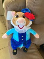 Nieuwe Albert heijn ( AH ) hamster - Blauwe Piet Sinterklaas, Kinderen en Baby's, Speelgoed | Knuffels en Pluche, Nieuw, Overige typen