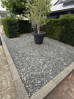 Gratis! Grijs Siergrind voor Tuin en Oprit, Tuin en Terras, Grind, Keien en Split, Overige materialen, Nieuw, Ophalen of Verzenden