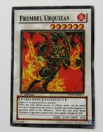 *******Een Synchro/Effect Monster kaart uit het Yu-Gi-Oh****, Hobby en Vrije tijd, Verzenden, Zo goed als nieuw