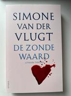 De Zonde Waard - Simone van der Vlugt, Ophalen of Verzenden, Zo goed als nieuw, Nederland