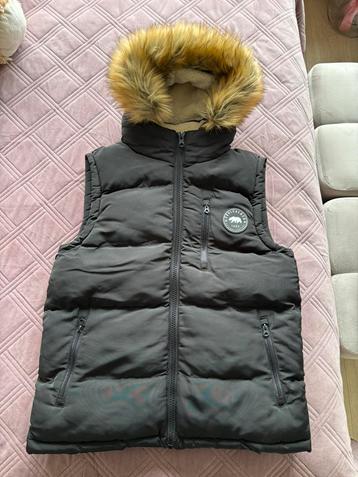 Soulcal & co bodywarmer beschikbaar voor biedingen