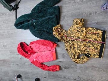 Zomerjas winterjas en tussendoor jas 146/152 beschikbaar voor biedingen