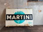 Oud reclamebord martini reclame bord, Verzamelen, Merken en Reclamevoorwerpen, Ophalen of Verzenden, Zo goed als nieuw, Reclamebord