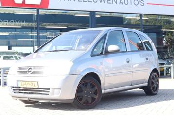 Opel Meriva 1.6-16V Executive | Automaat | Clima | Cruise beschikbaar voor biedingen