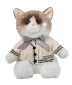 Taylor Swift Cat Plushie met Folklore Cardigan, Ophalen of Verzenden, Poes