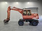Atlas 1304, Graafmachine