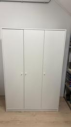 Kledingkast - Kleppstad, Huis en Inrichting, Kasten | Kledingkasten, Ophalen, 100 tot 150 cm, Met hangruimte, Zo goed als nieuw