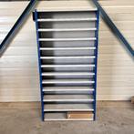 Magazijn vakken kast met verdeelschotten nagenoeg nieuw, Zakelijke goederen, Ophalen