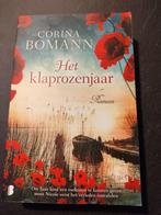 Corina Bomann Het klaprozenjaar in zeer nette staat, Boeken, Romans, Ophalen of Verzenden, Zo goed als nieuw, Corina Bomann