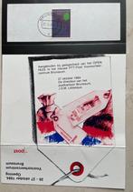 Speciale uitgifte PTT Post 27 okt 1984 Brunssum, Ophalen of Verzenden