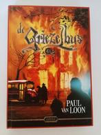 De Griezelbus 4 1/2 - Paul van Loon, Ophalen of Verzenden, Zo goed als nieuw, Paul van Loon, Fictie algemeen
