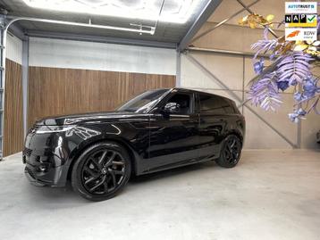 Land Rover RANGE ROVER SPORT 3.0 D300 Dynamic SE beschikbaar voor biedingen