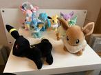 Pokemon Eevee Evoluties Knuffel Set, Ophalen of Verzenden, Zo goed als nieuw, Overige typen