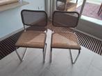 Marcel Breuer Gavina 2x, Antiek en Kunst, Ophalen