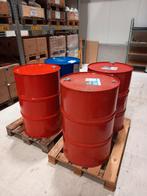 4x Lege vaten 200 ltr (schoon), Tuin en Terras, Vuurkorven, Ophalen, Gebruikt
