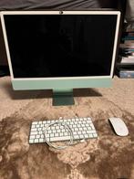 IMac 24" M1 (8-core) - Zeer Nette Staat!, Ophalen, IMac, Zo goed als nieuw, Onbekend