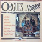 Orgel 2 cd, Orgels in de Vogezen., Ophalen of Verzenden, Romantiek, Zo goed als nieuw, Overige typen