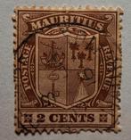 Mauritius 9, Ophalen of Verzenden, Overige landen