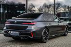BMW 7-serie M760e xDrive - Frozen Deep Grey - Lounge & Enter, Automaat, Adaptive Cruise Control, Gebruikt, 2000 kg