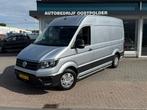 Volkswagen Crafter 35 2.0 TDI L3H3 Highline, Voorwielaandrijving, 4 cilinders, Volkswagen, Bedrijf