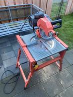 Zaagmachine te koop, Doe-het-zelf en Verbouw, Gereedschap | Zaagmachines, Ophalen, Gebruikt, Afkortzaag, 30 tot 70 mm