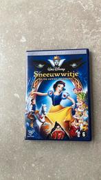 Dvd Disney Sneeuwwitje, Cd's en Dvd's, Alle leeftijden, Ophalen of Verzenden, Zo goed als nieuw, Amerikaans
