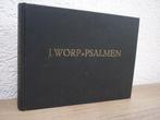 J. Worp-Psalmen - notenschrift, Koor, Gebruikt, Ophalen of Verzenden, Artiest of Componist