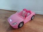 Leuke roze barbie sportauto, ook nog een paarse SUV, Ophalen of Verzenden, Zo goed als nieuw