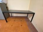 Bureau/ tafel metalen onderstel gratis, Huis en Inrichting, Ophalen, Gebruikt